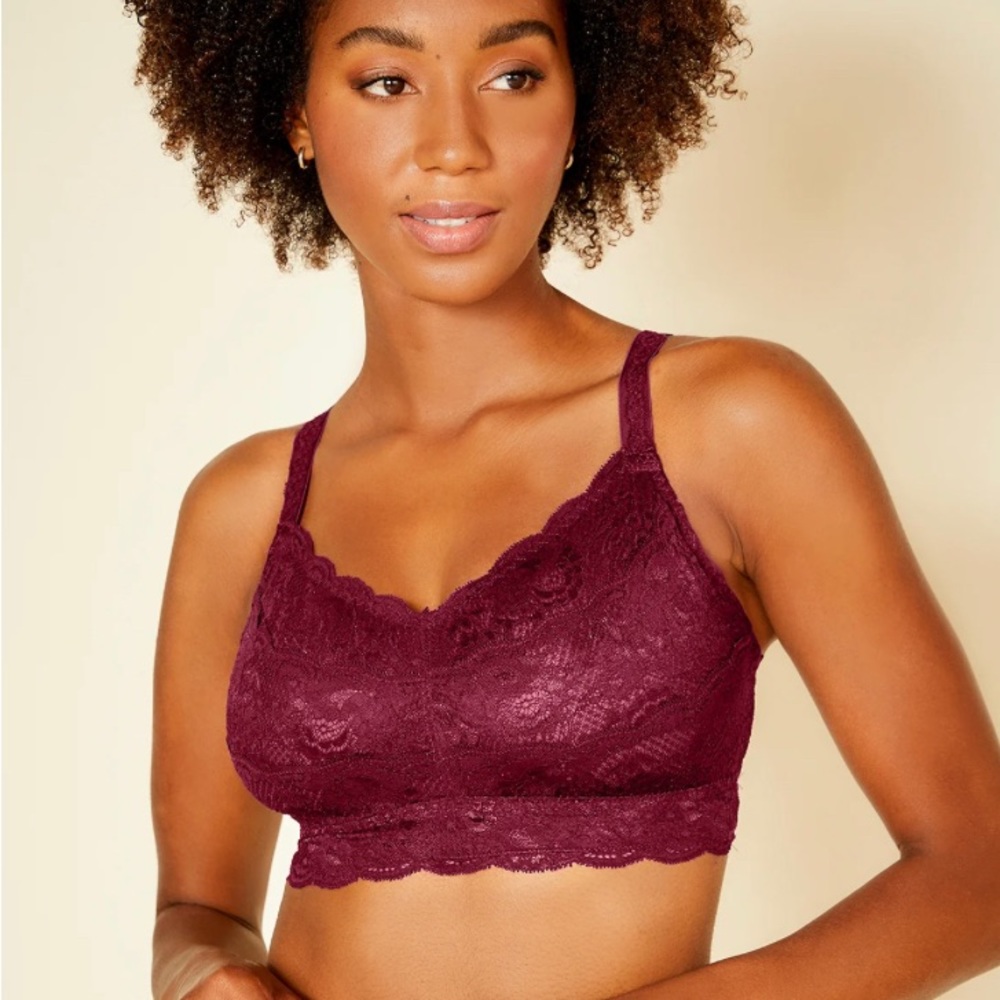 Cosabella Luxury Lacy Bralette
